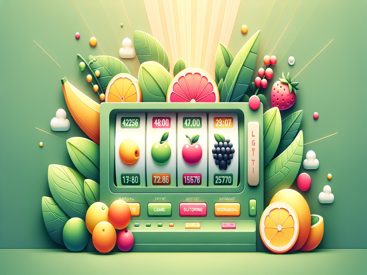 Obee Kenya Classic Fruit Slots - Timeless slot machine fun