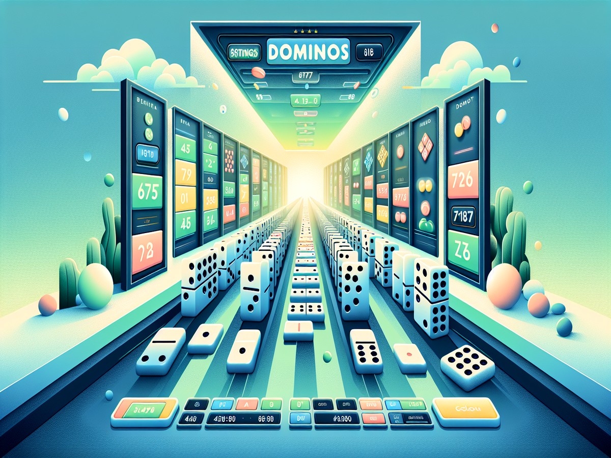 Obee Kenya Dominos Game - Play the timeless game of dominos