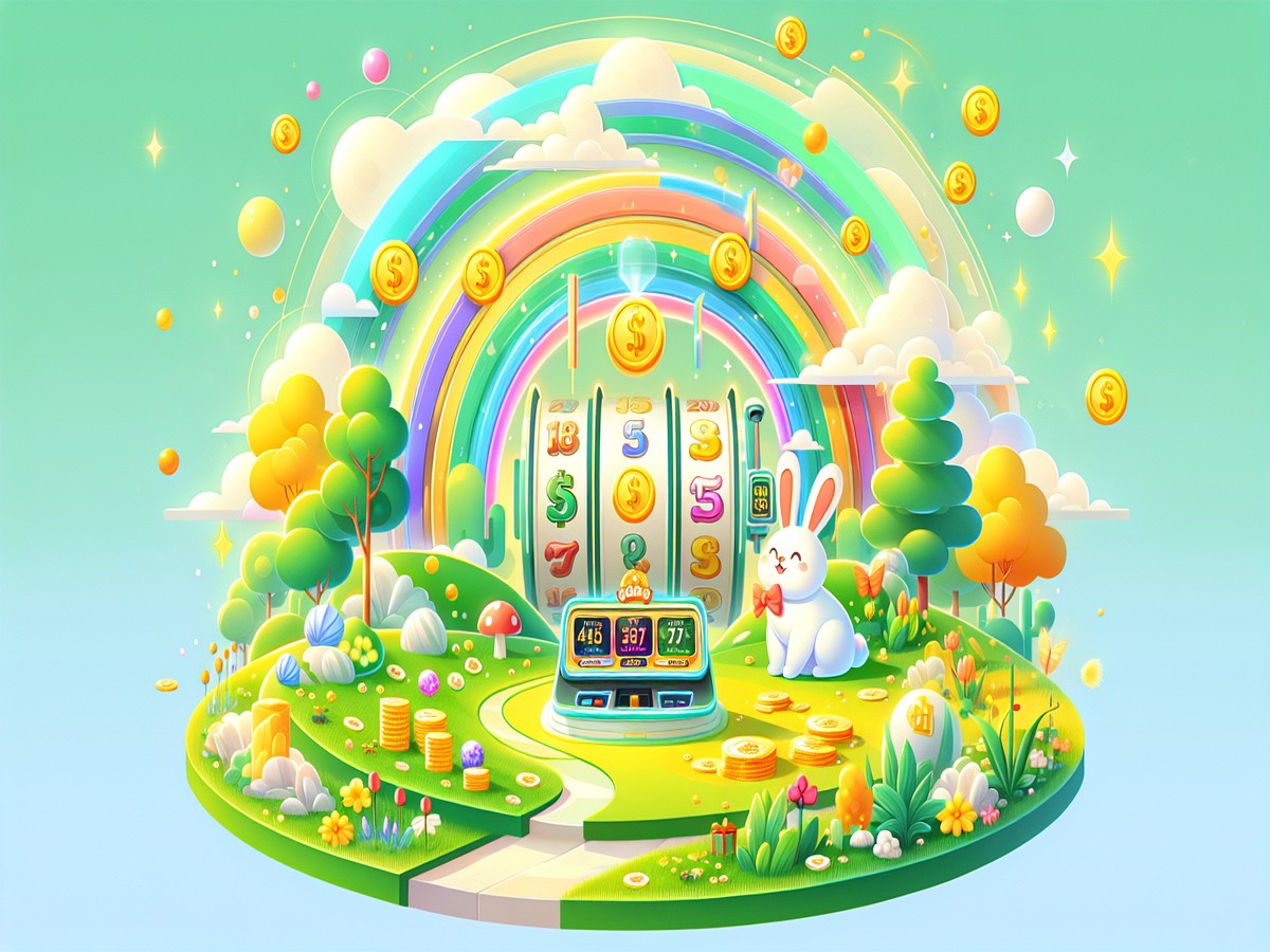 Obee Kenya Fortune Rabbit Slots - Fun and engaging slot experience