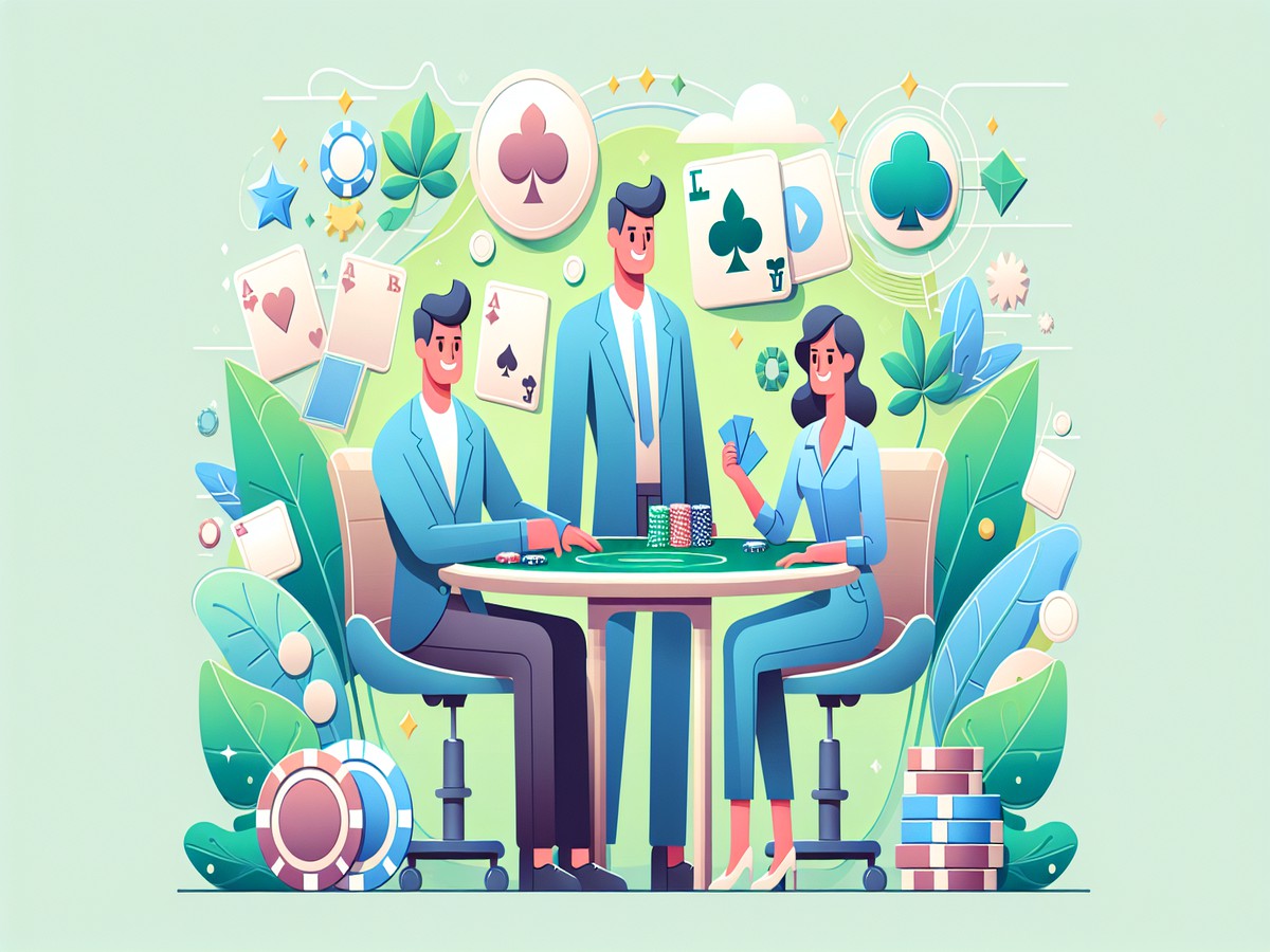 Obee Kenya Poker Games - Engage in classic poker with us